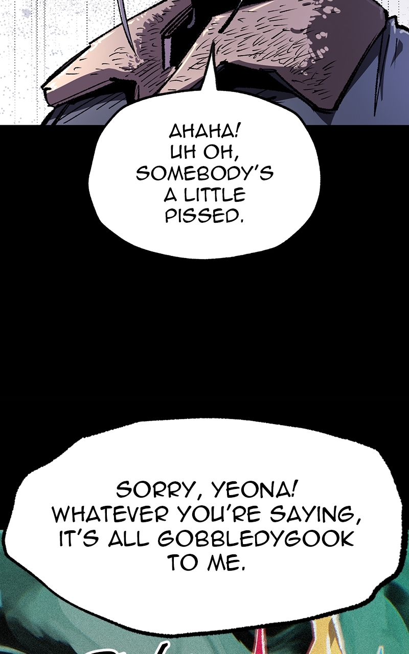 The Island Where Stars and Chains Rise Chapter 65 - Page 20