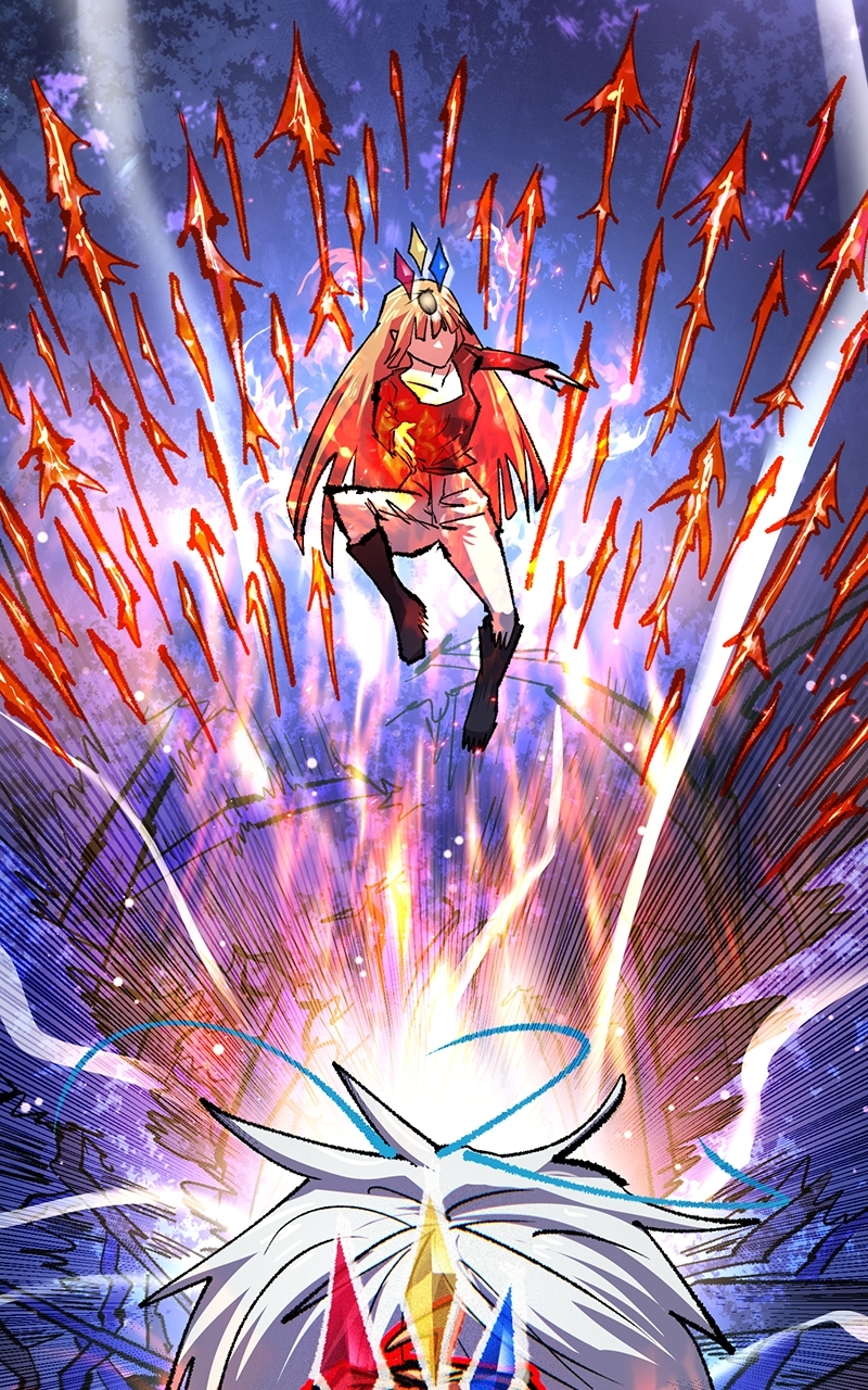 The Island Where Stars and Chains Rise Chapter 65 - Page 33