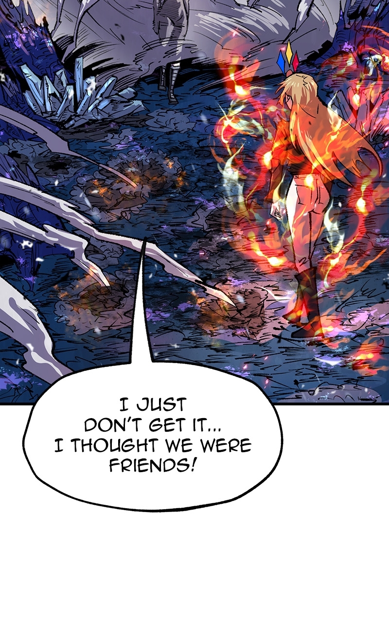 The Island Where Stars and Chains Rise Chapter 65 - Page 45