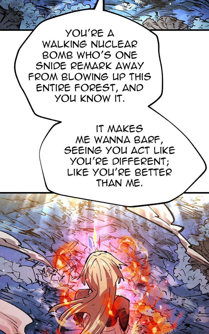 The Island Where Stars and Chains Rise Chapter 65 - Page 56