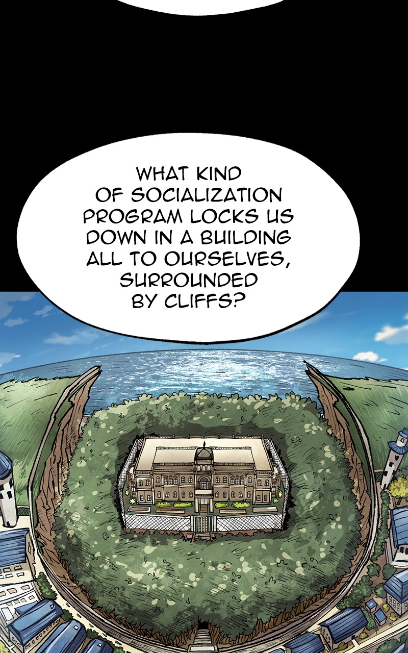 The Island Where Stars and Chains Rise Chapter 65 - Page 6
