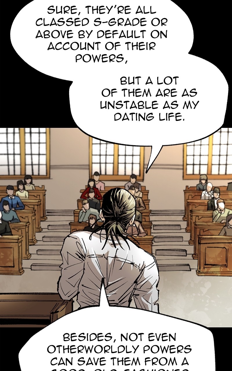 The Island Where Stars and Chains Rise Chapter 65 - Page 64