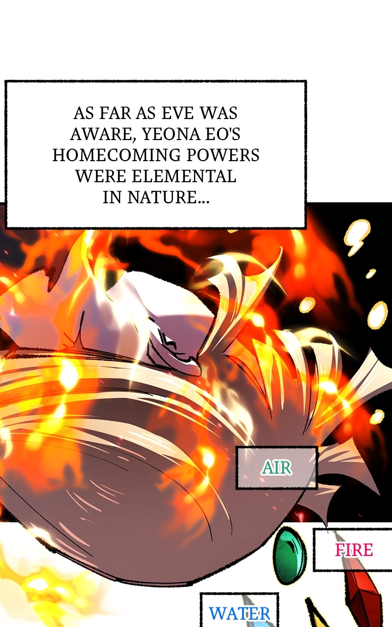 The Island Where Stars and Chains Rise Chapter 65 - Page 69