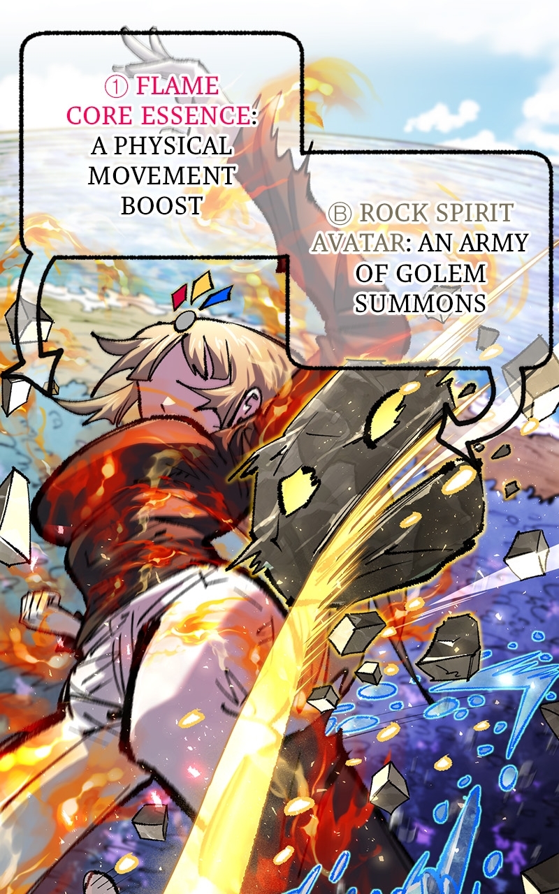 The Island Where Stars and Chains Rise Chapter 65 - Page 73