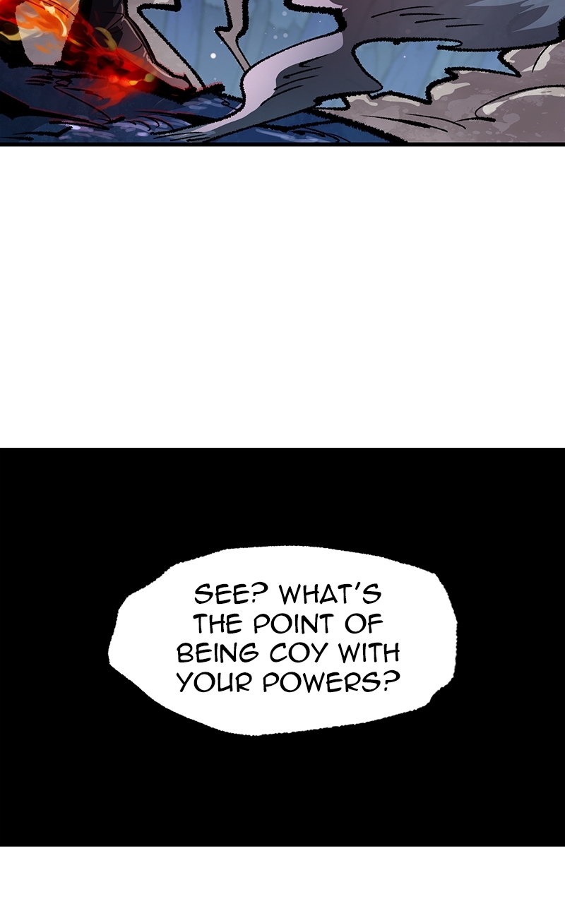 The Island Where Stars and Chains Rise Chapter 65 - Page 97