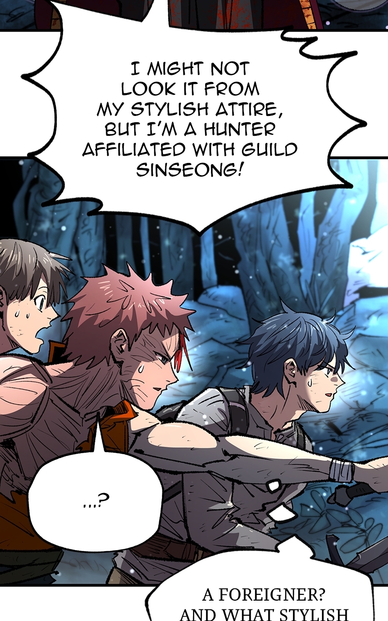 The Island Where Stars and Chains Rise Chapter 66 - Page 100
