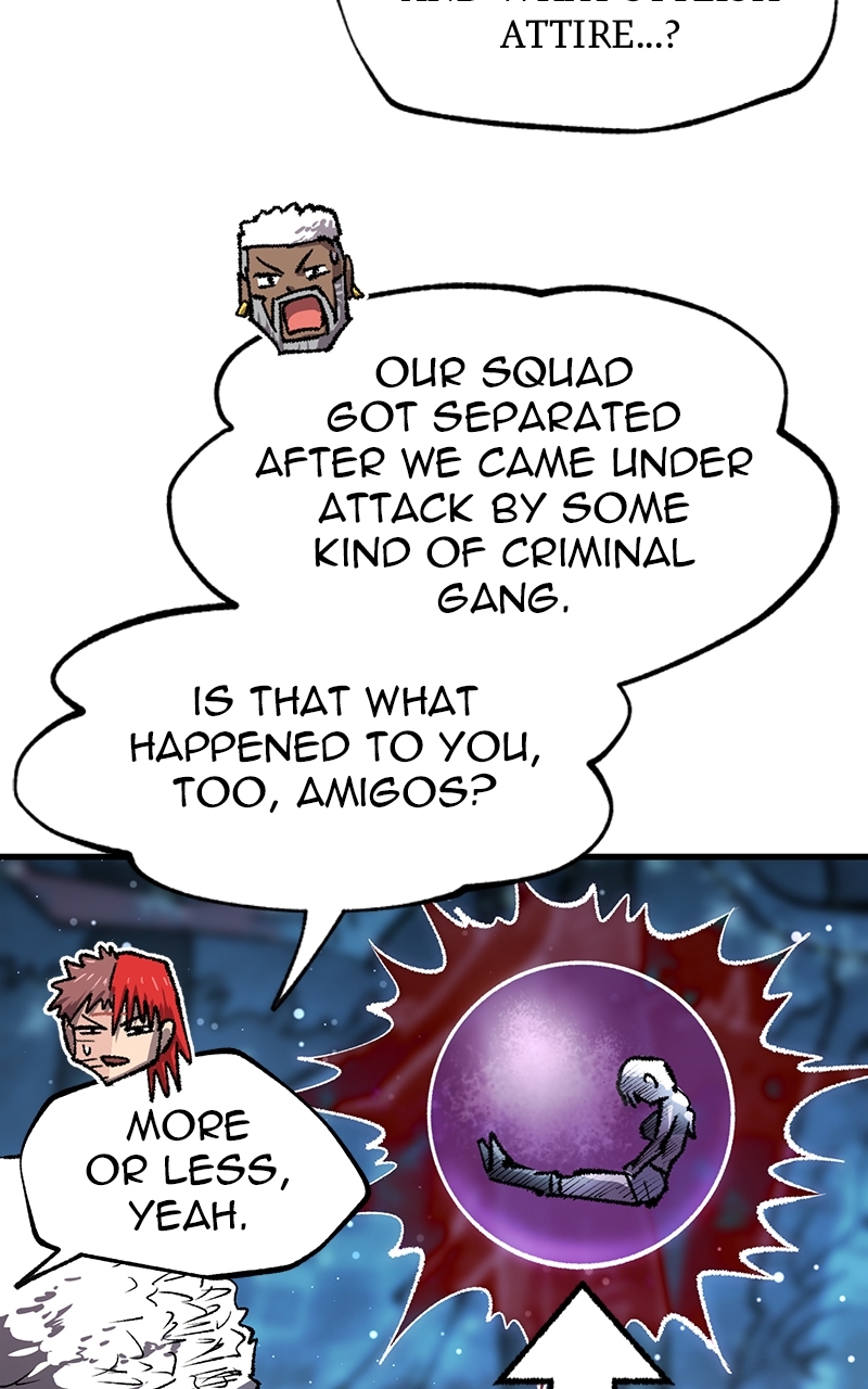 The Island Where Stars and Chains Rise Chapter 66 - Page 101