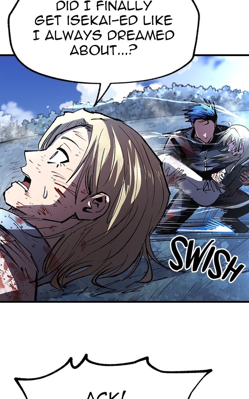 The Island Where Stars and Chains Rise Chapter 66 - Page 32