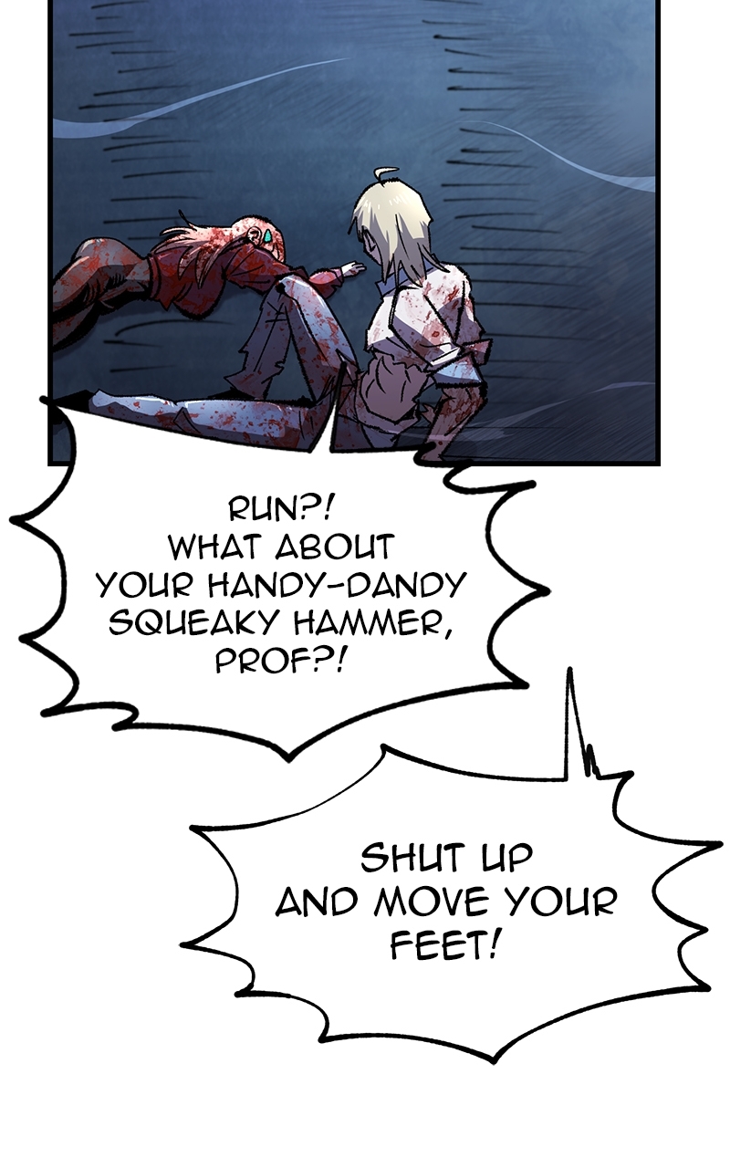 The Island Where Stars and Chains Rise Chapter 66 - Page 36