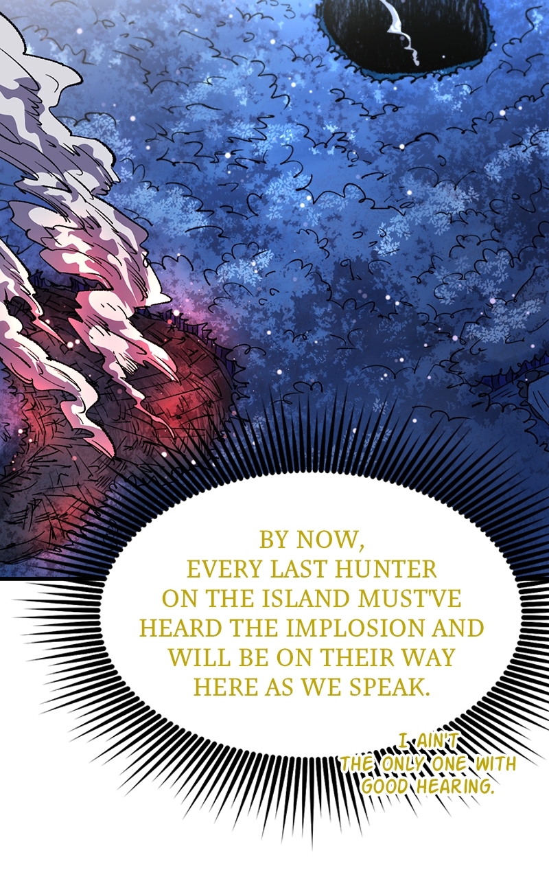 The Island Where Stars and Chains Rise Chapter 66 - Page 42