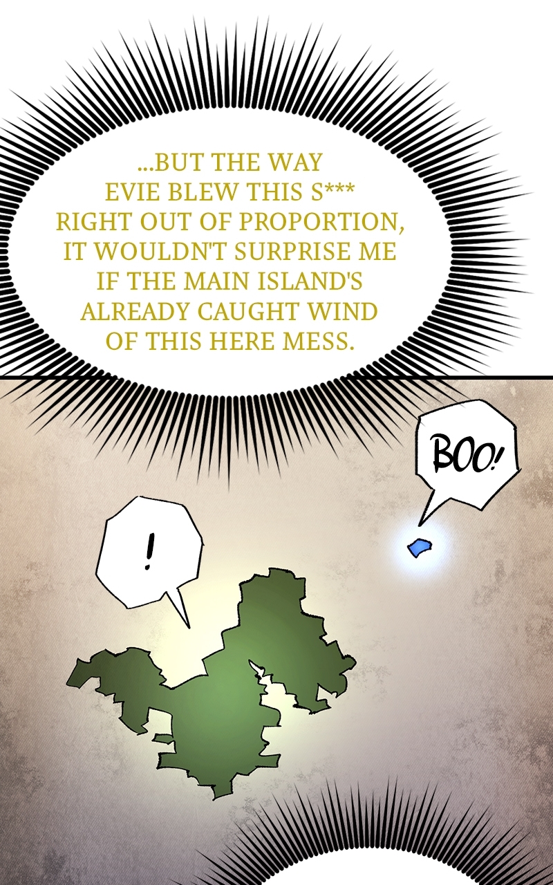 The Island Where Stars and Chains Rise Chapter 66 - Page 49