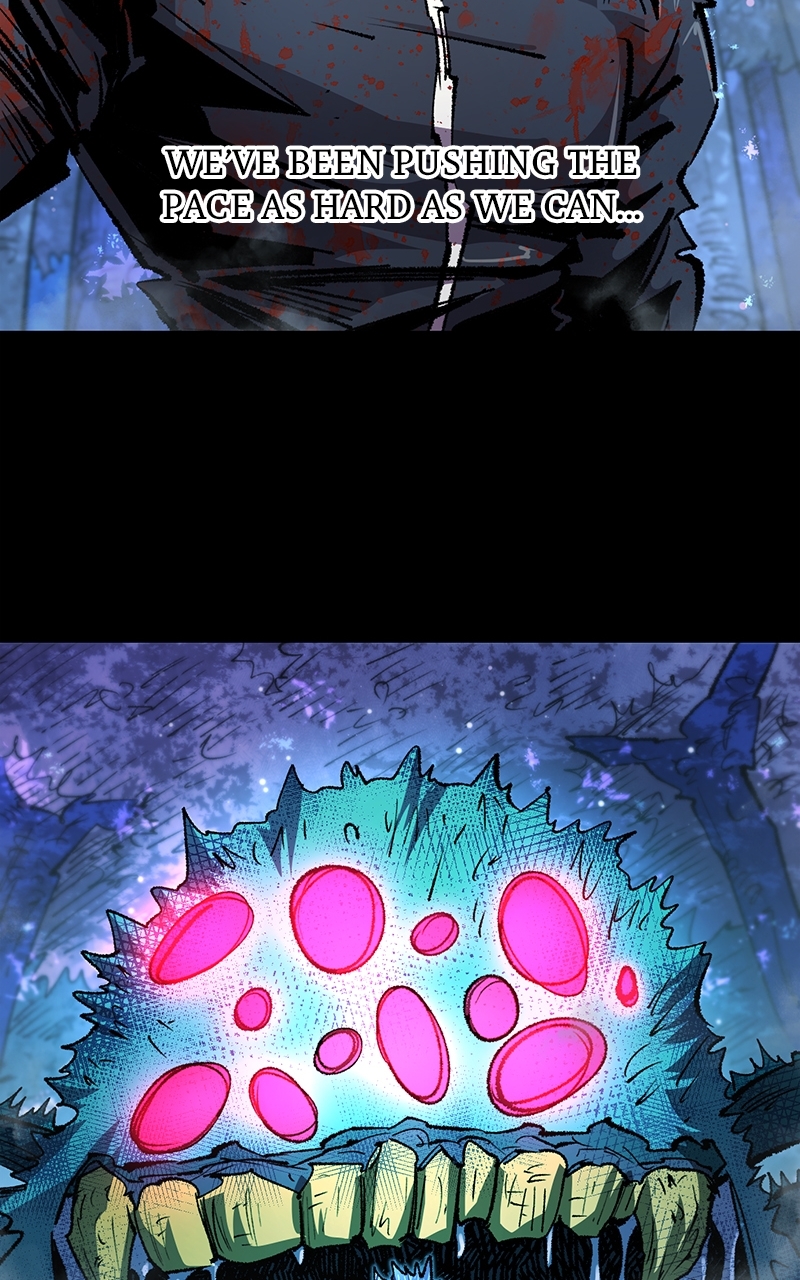 The Island Where Stars and Chains Rise Chapter 66 - Page 71
