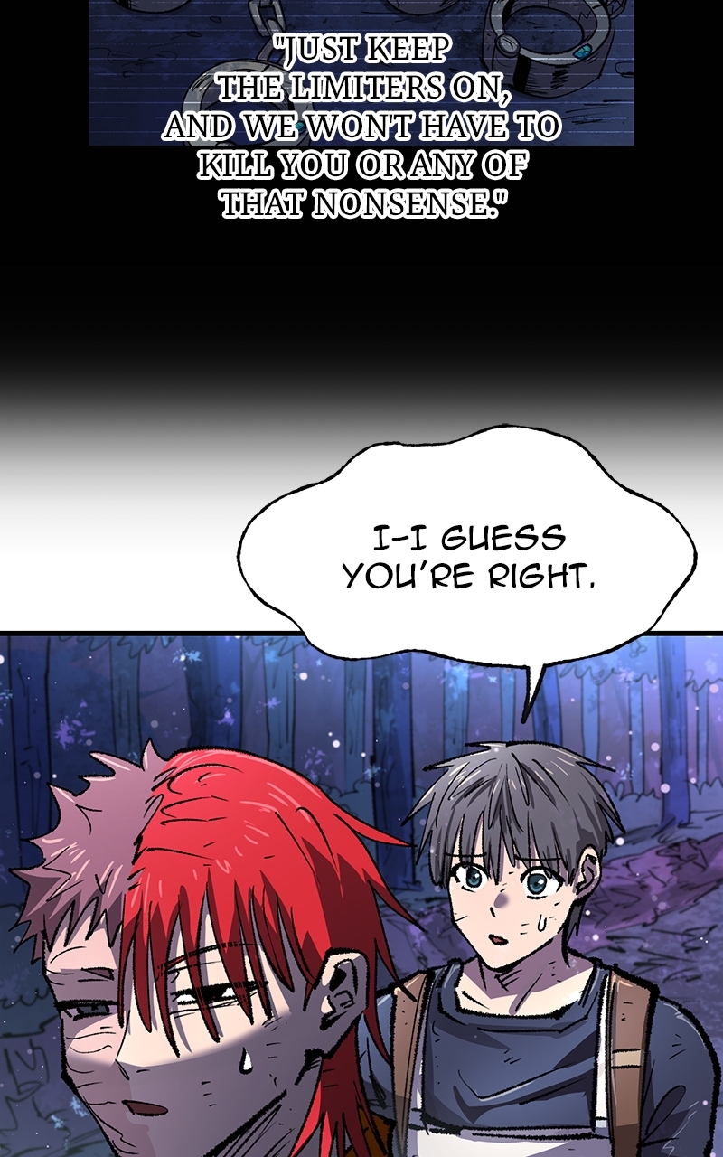 The Island Where Stars and Chains Rise Chapter 66 - Page 75