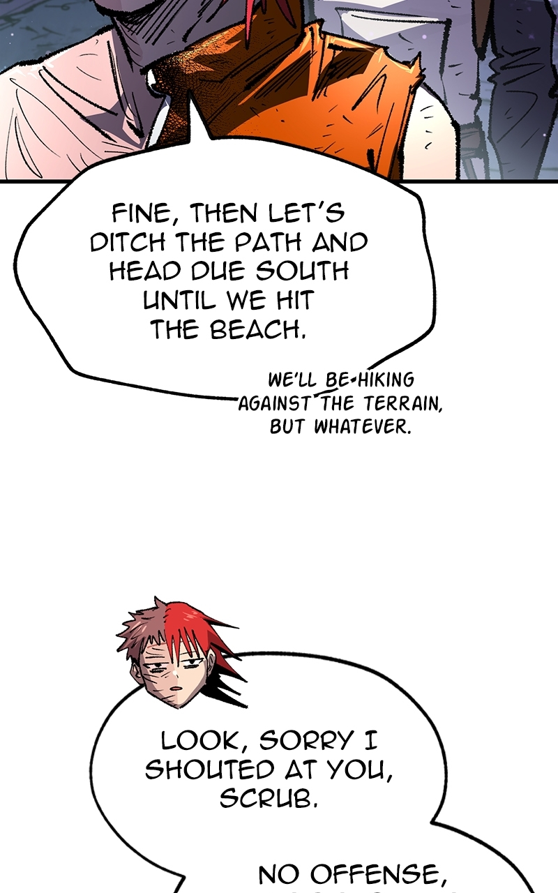 The Island Where Stars and Chains Rise Chapter 66 - Page 76