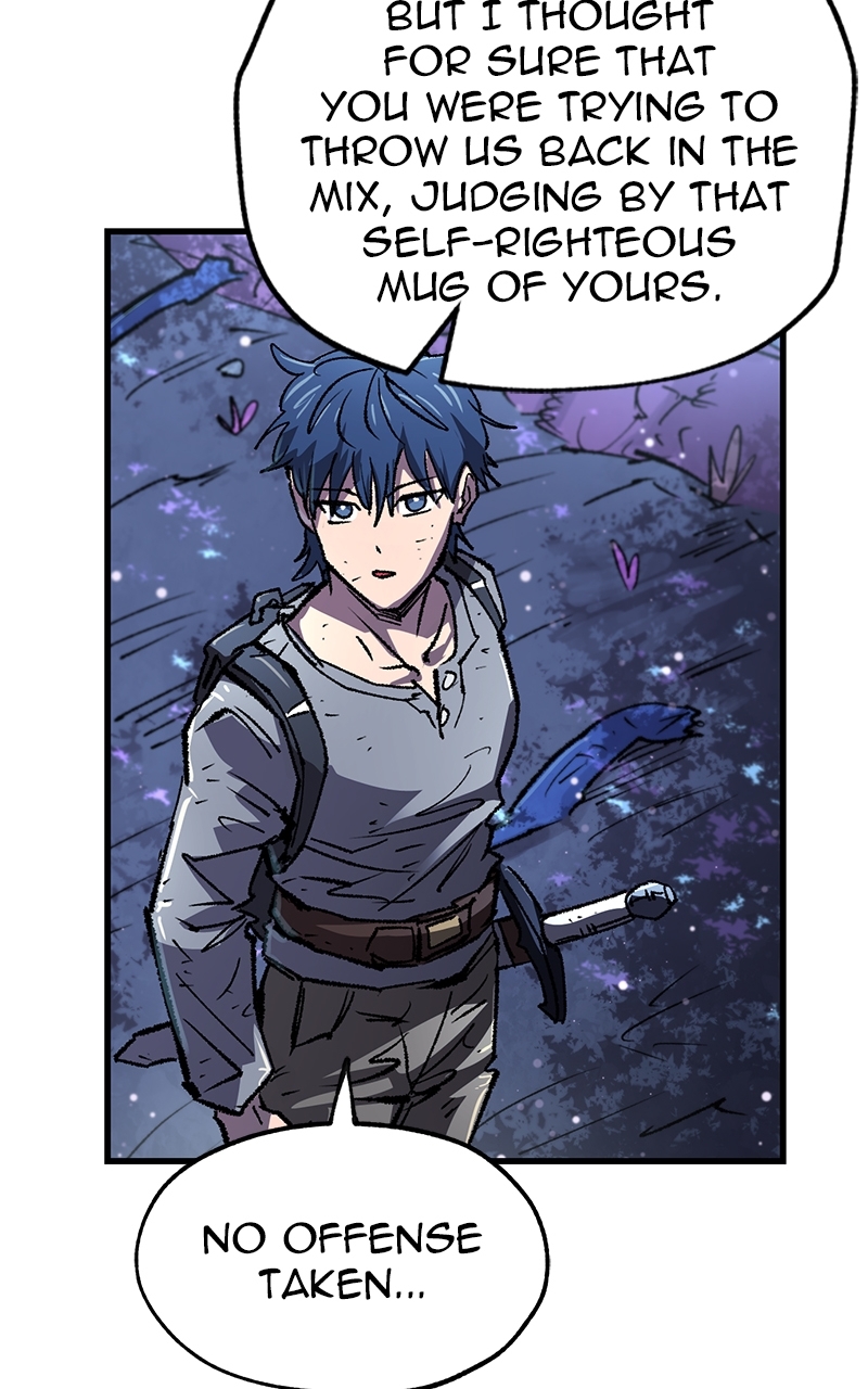 The Island Where Stars and Chains Rise Chapter 66 - Page 77