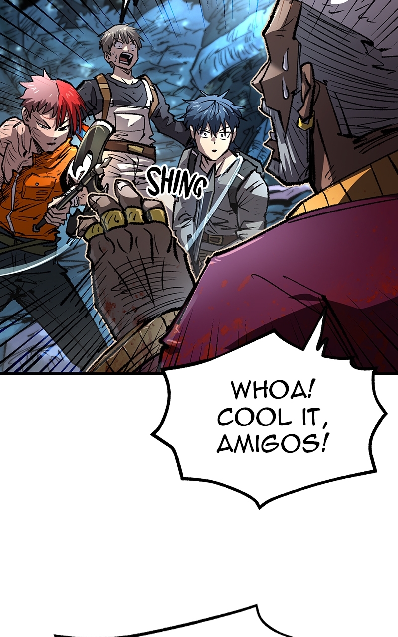The Island Where Stars and Chains Rise Chapter 66 - Page 98