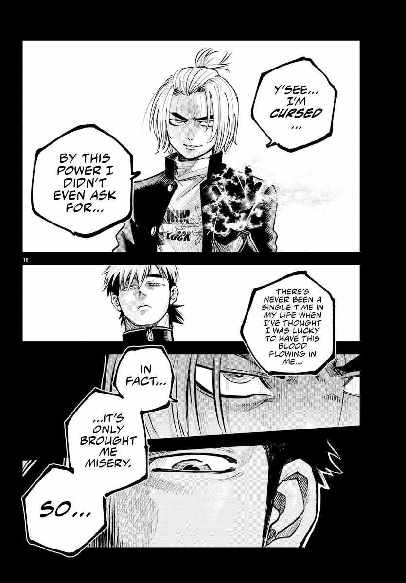Rappa – Yankee Ninja Chronicles Chapter 39 - Page 15
