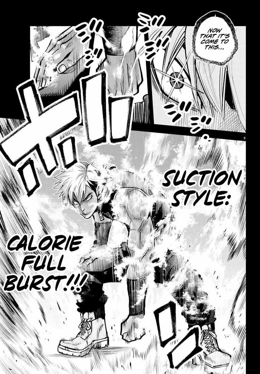 Rappa – Yankee Ninja Chronicles Chapter 41 - Page 4