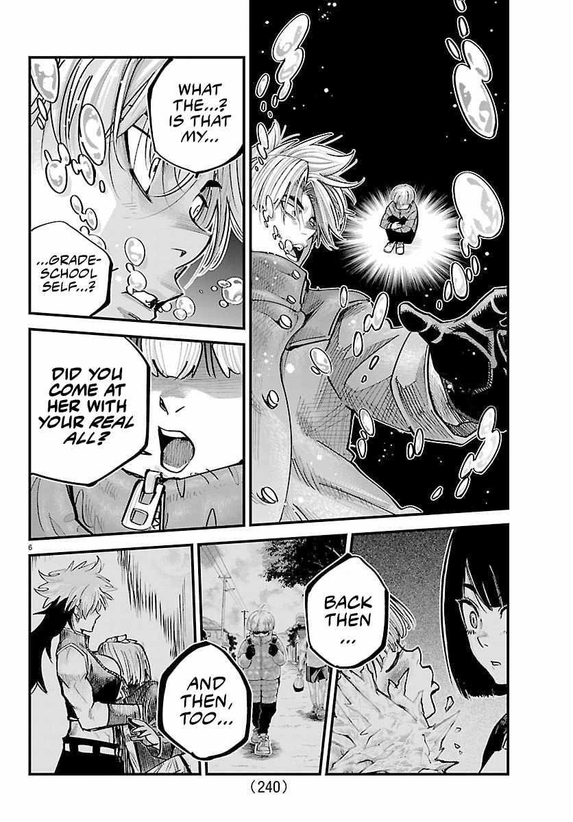 Rappa – Yankee Ninja Chronicles Chapter 43 - Page 5