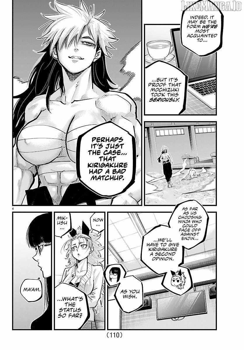 Rappa – Yankee Ninja Chronicles Chapter 44 - Page 4