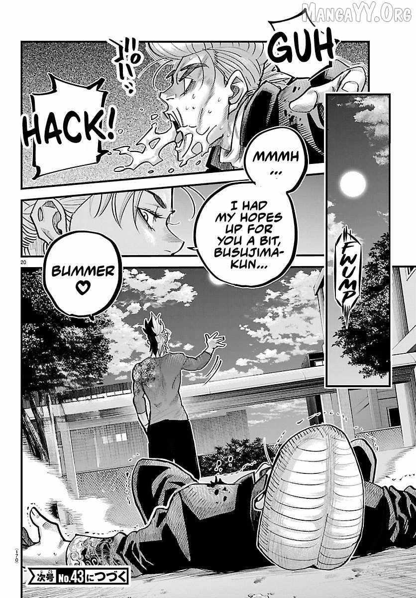 Rappa – Yankee Ninja Chronicles Chapter 45 - Page 19