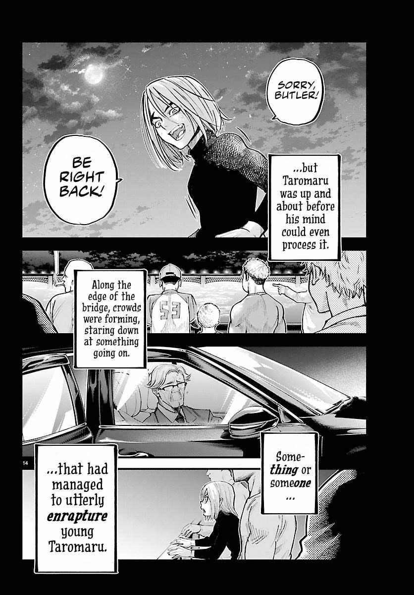 Rappa – Yankee Ninja Chronicles Chapter 46 - Page 14