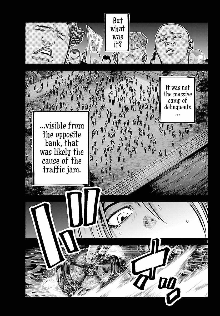 Rappa – Yankee Ninja Chronicles Chapter 46 - Page 15