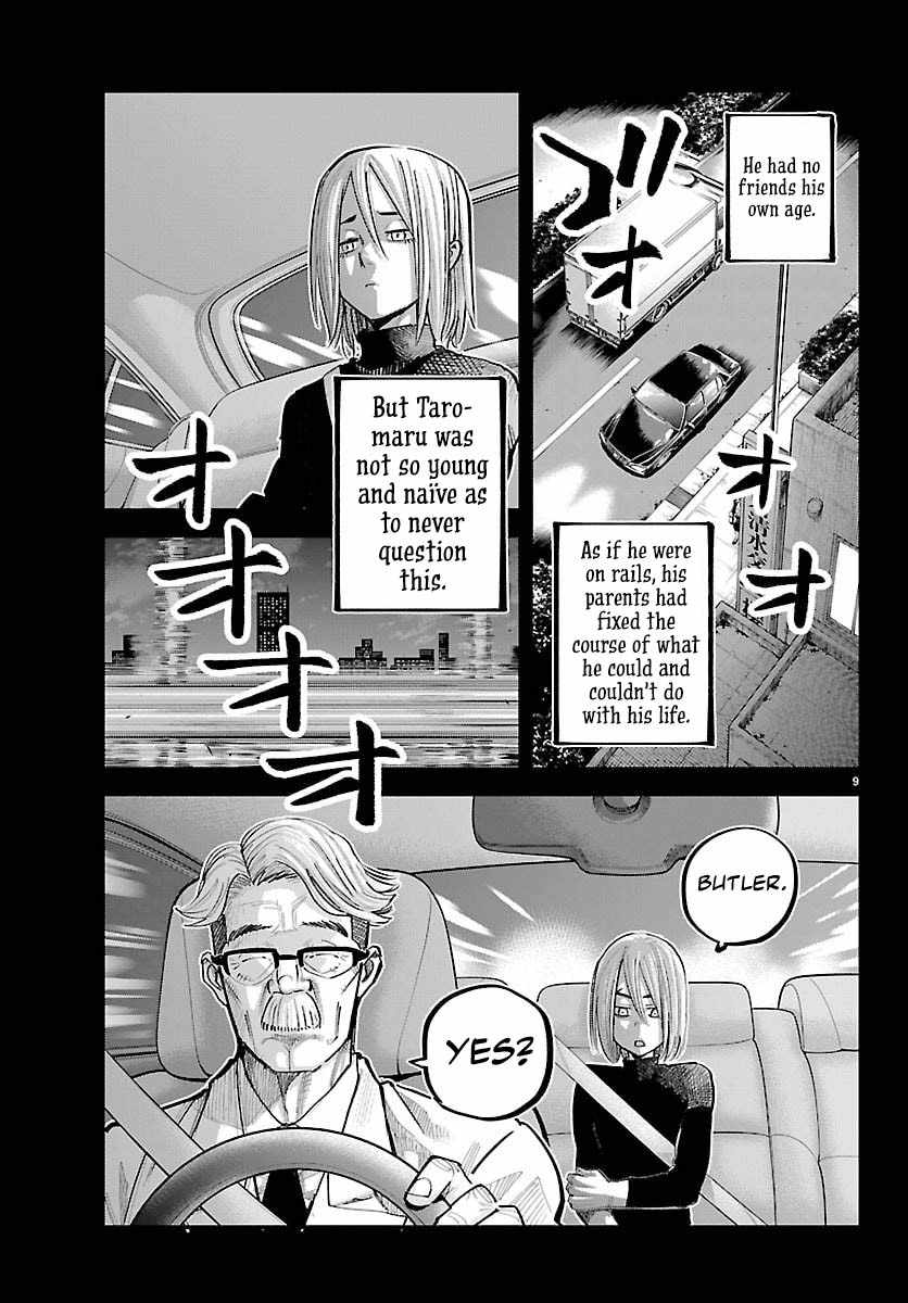 Rappa – Yankee Ninja Chronicles Chapter 46 - Page 9