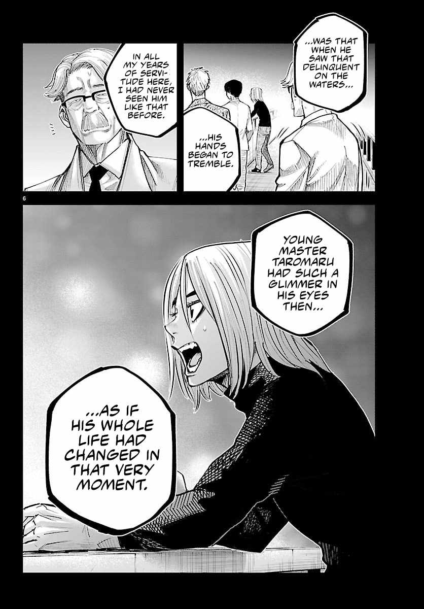 Rappa – Yankee Ninja Chronicles Chapter 47 - Page 5