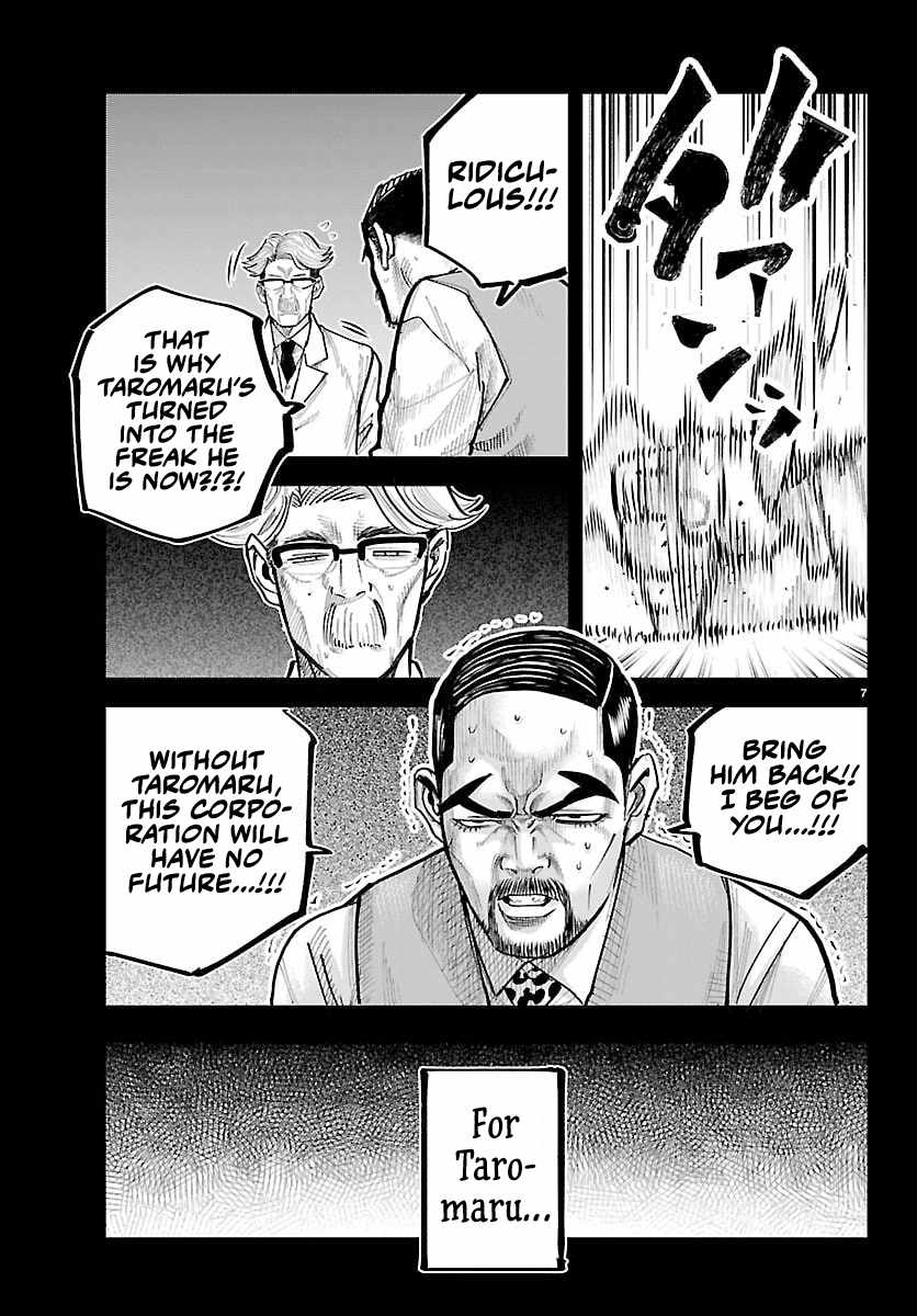 Rappa – Yankee Ninja Chronicles Chapter 47 - Page 6