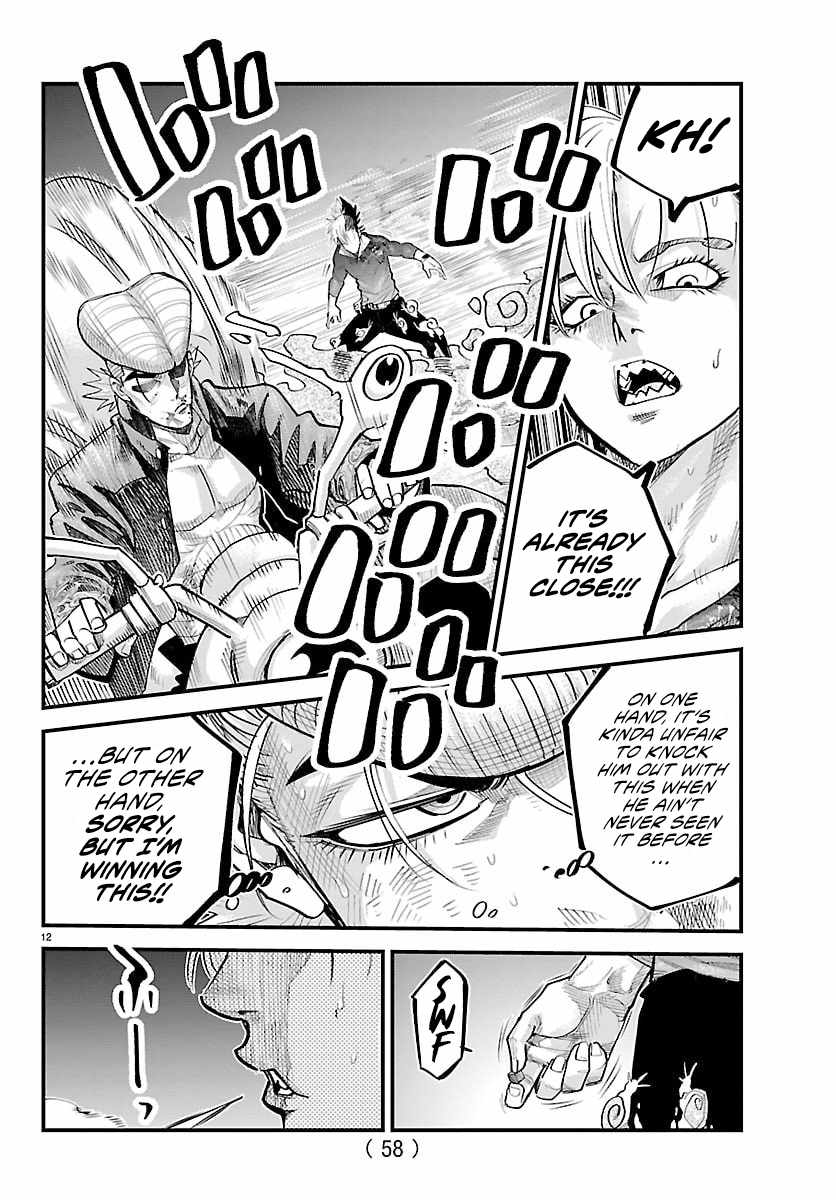 Rappa – Yankee Ninja Chronicles Chapter 48 - Page 10