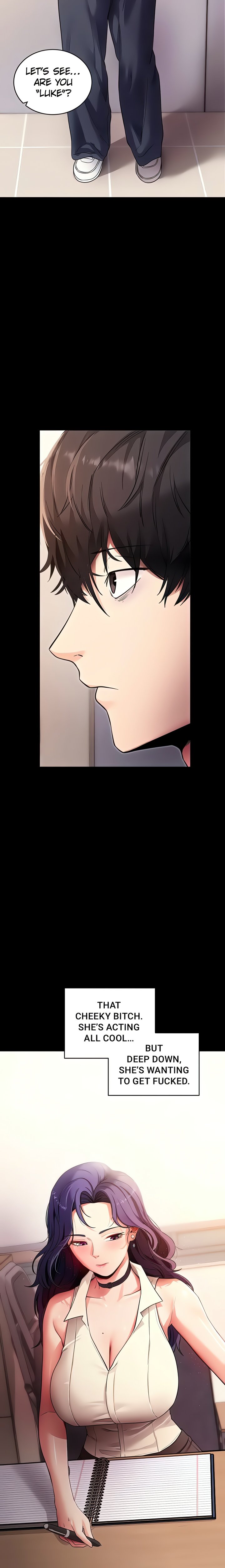 Please, Please Chapter 39 - Page 23