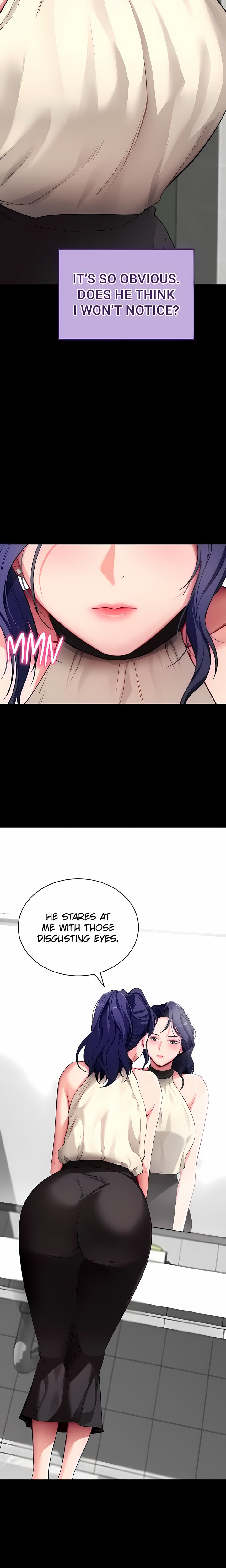 Please, Please Chapter 40 - Page 10