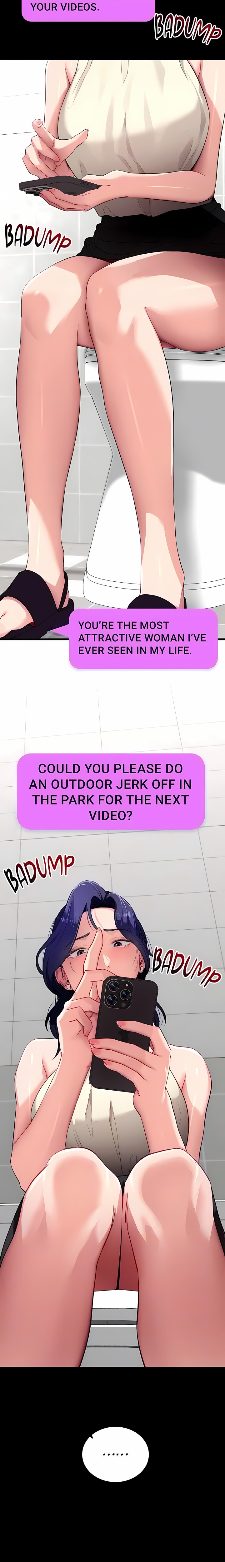 Please, Please Chapter 40 - Page 17