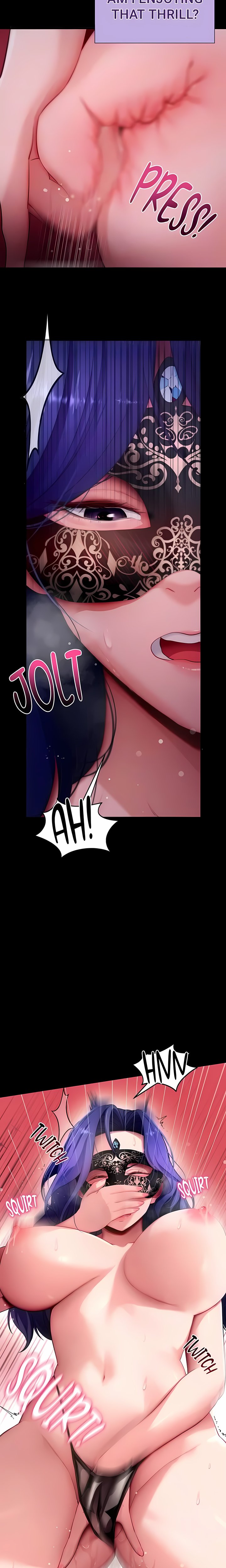Please, Please Chapter 41 - Page 10