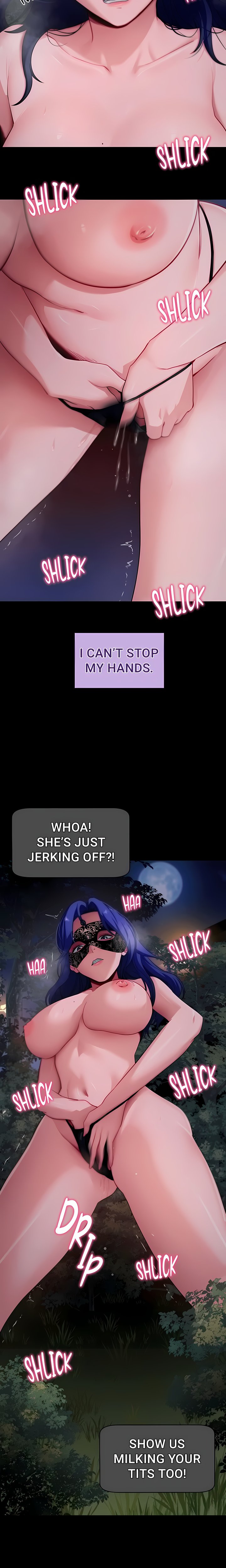 Please, Please Chapter 41 - Page 4