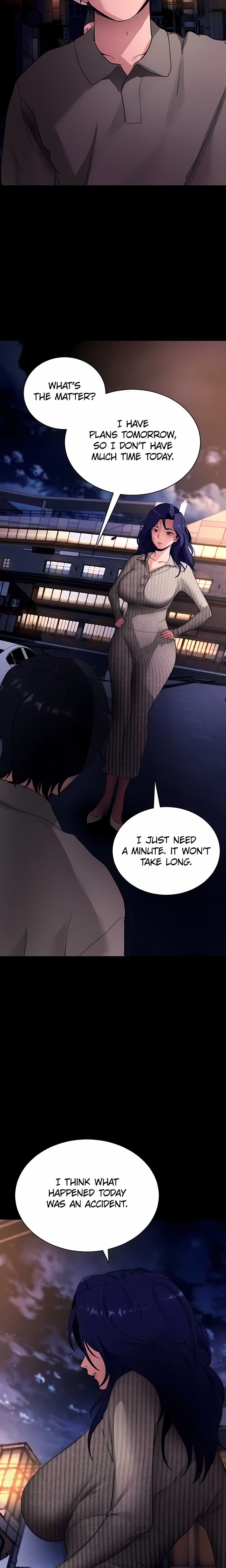 Please, Please Chapter 42 - Page 21