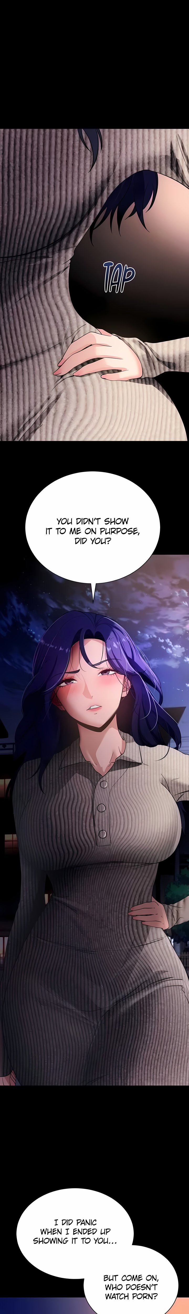 Please, Please Chapter 42 - Page 23
