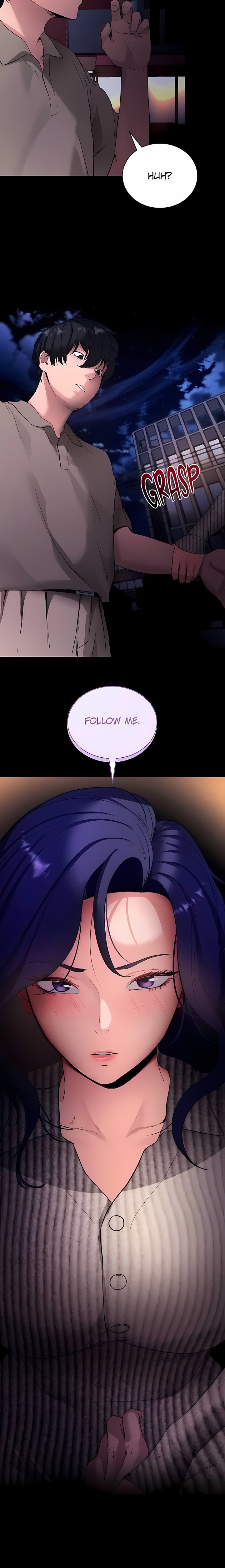 Please, Please Chapter 42 - Page 27