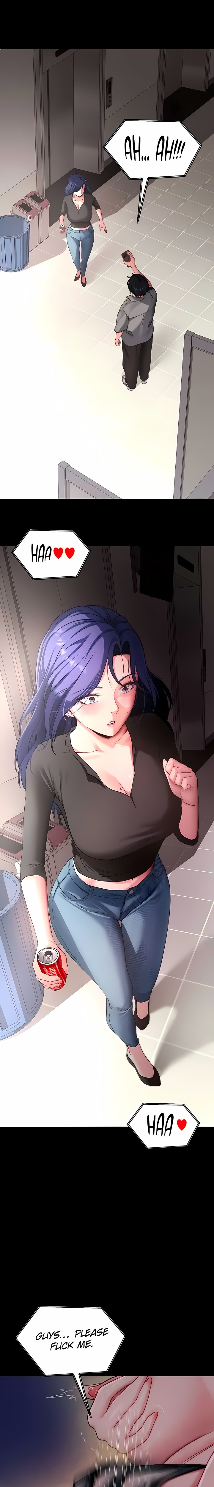 Please, Please Chapter 42 - Page 3