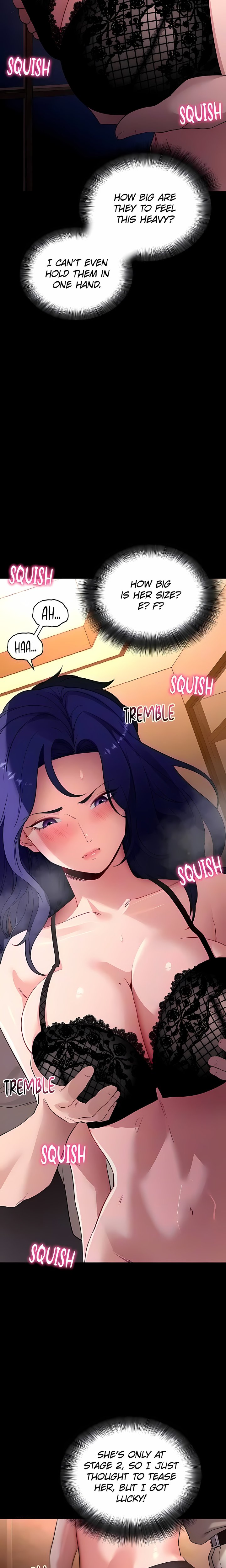 Please, Please Chapter 43 - Page 16