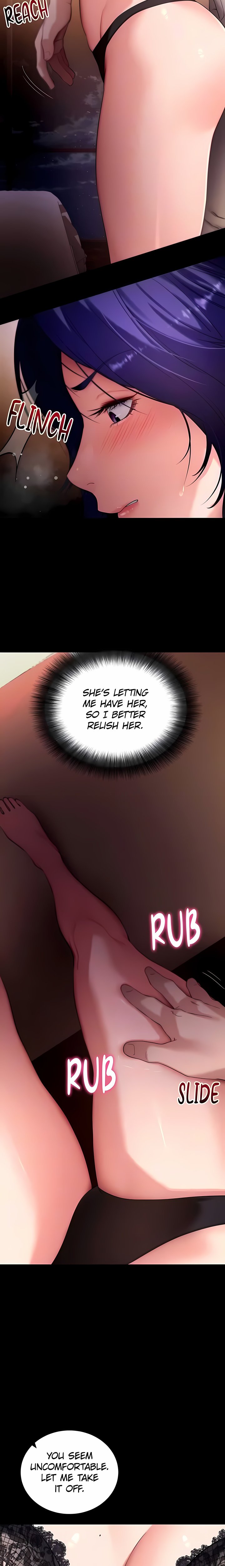Please, Please Chapter 43 - Page 17