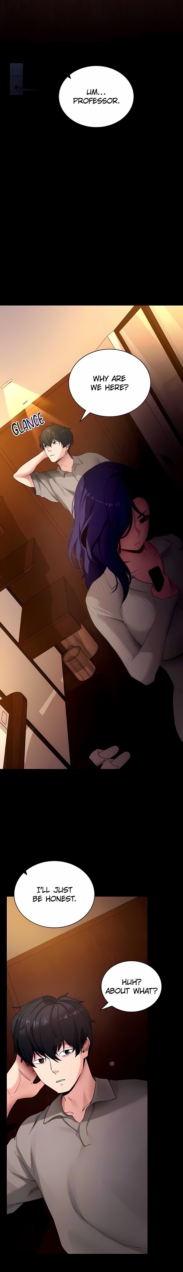Please, Please Chapter 43 - Page 6