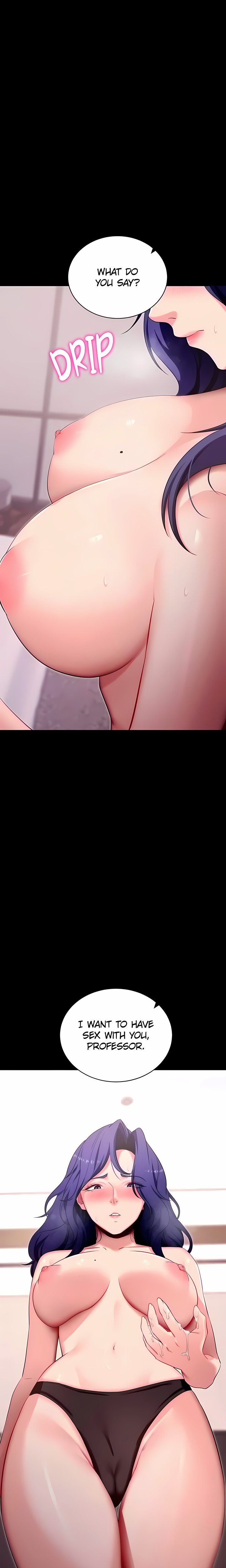 Please, Please Chapter 44 - Page 3