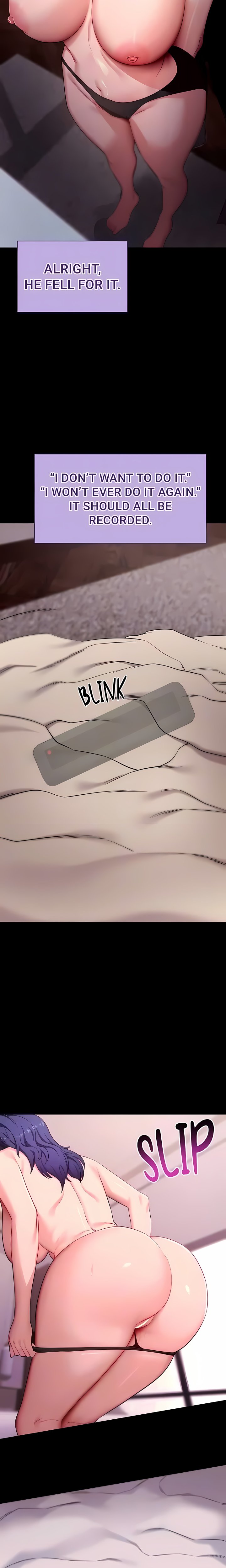 Please, Please Chapter 44 - Page 9