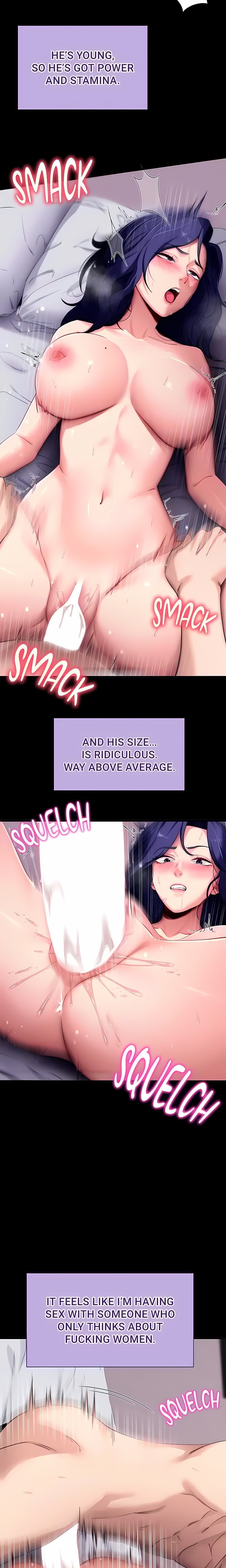 Please, Please Chapter 45 - Page 10