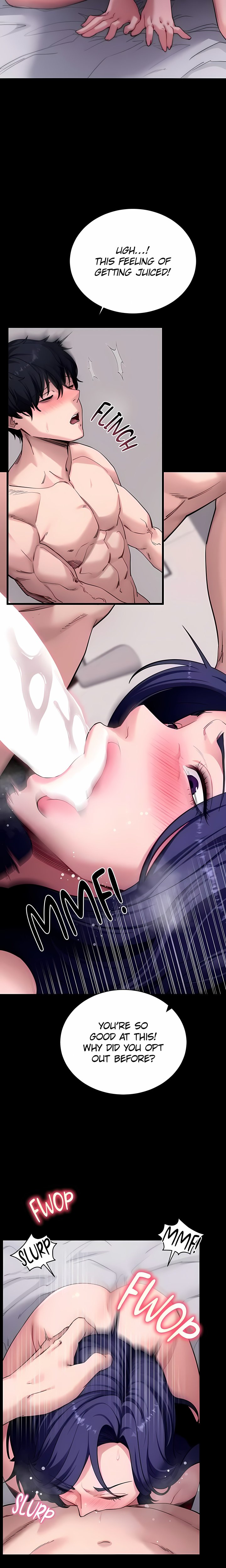 Please, Please Chapter 45 - Page 27