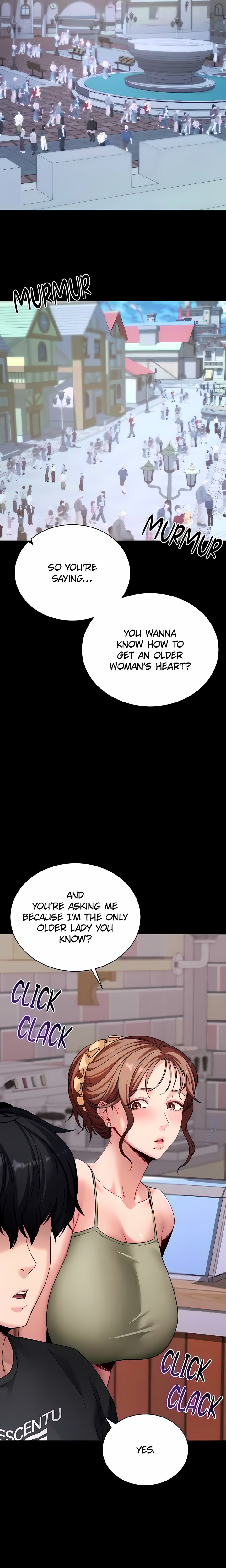 Please, Please Chapter 46 - Page 10
