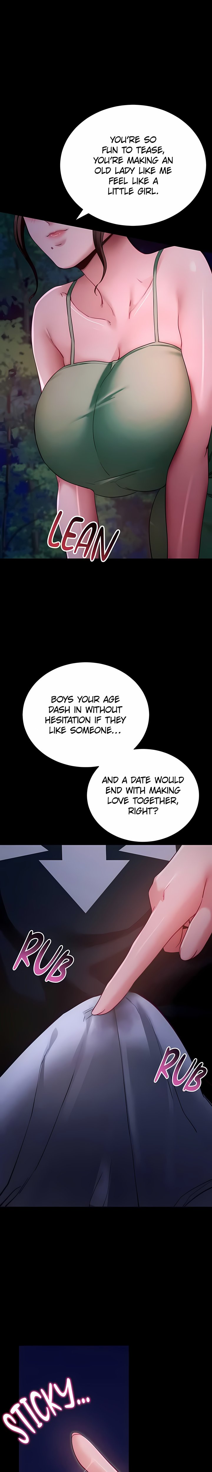 Please, Please Chapter 46 - Page 25