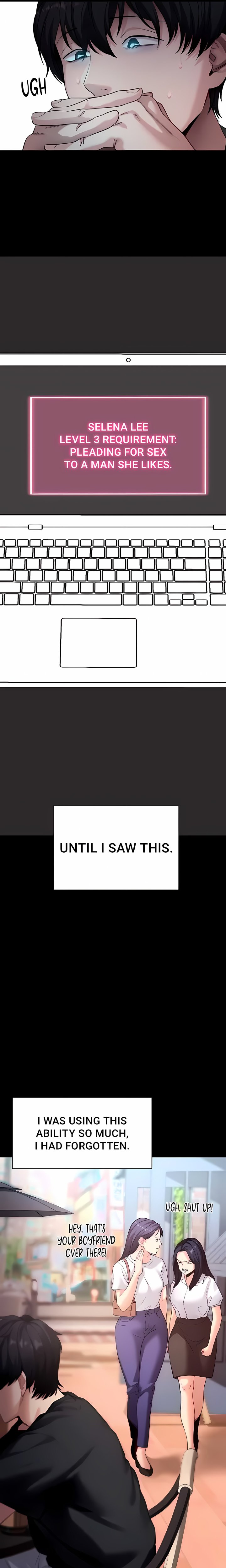 Please, Please Chapter 46 - Page 4